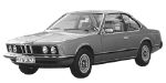 BMW E24 B3903 Fault Code