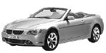 BMW E64 B3903 Fault Code