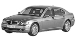 BMW E65 B3903 Fault Code