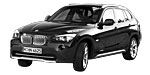 BMW E84 B3903 Fault Code