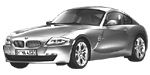 BMW E86 B3903 Fault Code