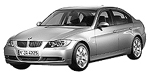 BMW E90 B3903 Fault Code