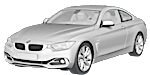 BMW F32 B3903 Fault Code